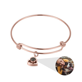 BRACELET SUBLIME AVEC PHOTO PERSONNALISÉE
