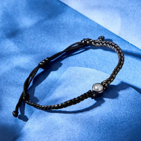 BRACELET AURA AVEC PHOTO PERSONNALISÉE